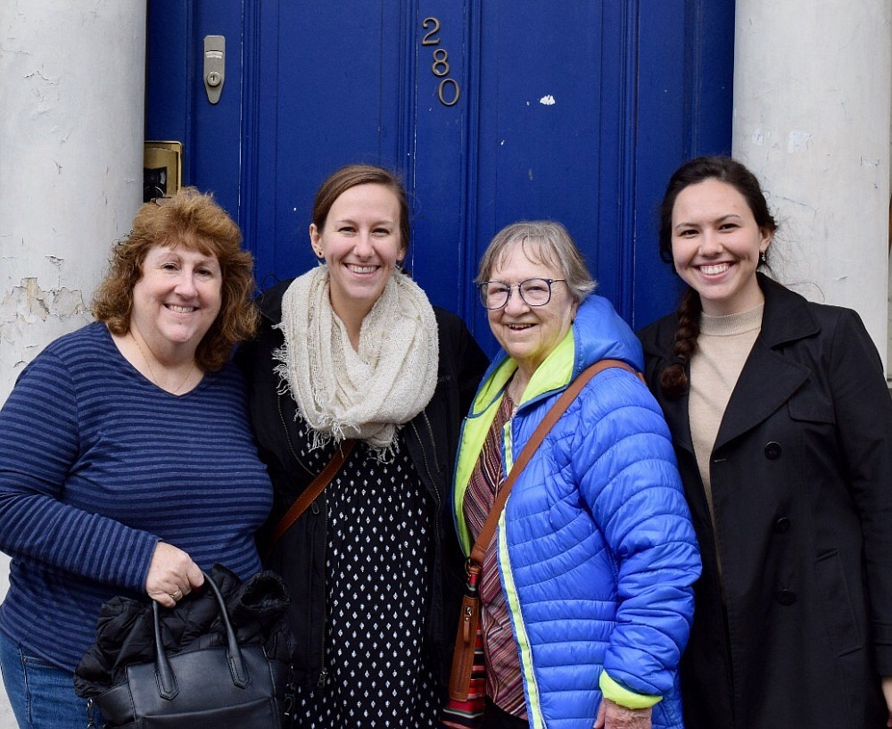 Notting Hill Door