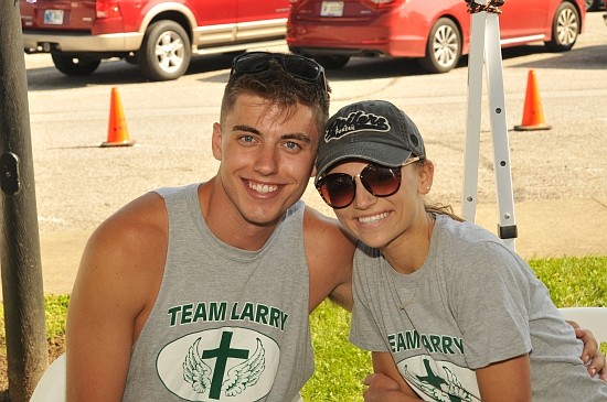 Scenes from the 2018 Relay for Life of Hope, held June 2nd on the Hope Town Square. 