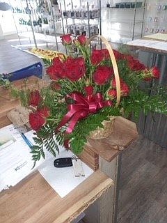 Local Florist Offers Valentines Special