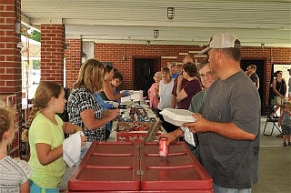 Scenes from the 2018 Smoke on the Square, held June 8th and 9th to benefit the Community Center of Hope