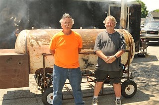 Scenes from the 2018 Smoke on the Square, held June 8th and 9th to benefit the Community Center of Hope