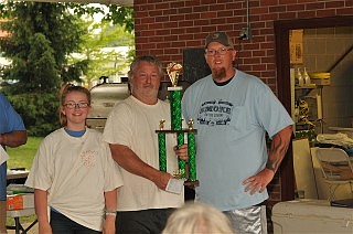 Scenes from the 2018 Smoke on the Square, held June 8th and 9th to benefit the Community Center of Hope