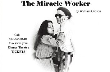 First-time director brings Miracle Worker to Hope