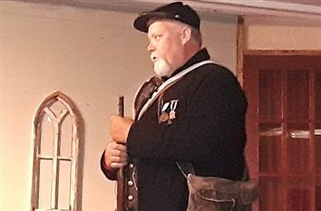 Photos: HSJ Online raises more than $3,000 from Once a Soldier event