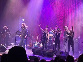 Henry Lee Summer performs at the Brown County Playhouse in Nashville, Ind., May 24, 2024. Photo credit: Lisa Webster.
