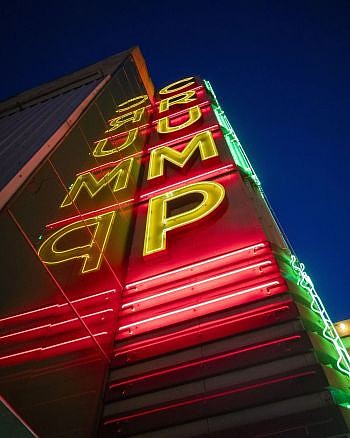 Photo credit: Crump Theatre.